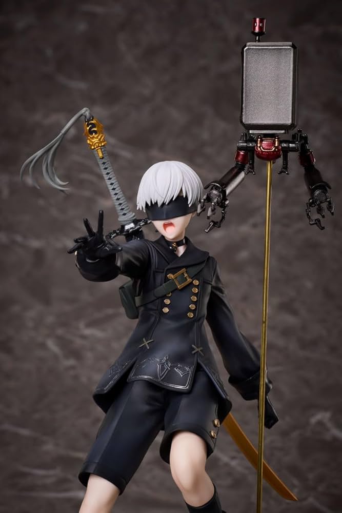 銀*次様 豪華版 アニプレックス NieR:Automata Ver1.1a 2 NieR:Automata Ver1.1a 2B 1/7スケールフィギュア